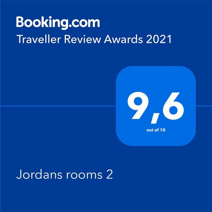 Jordan'S Room 6 Thessaloniki Exterior photo