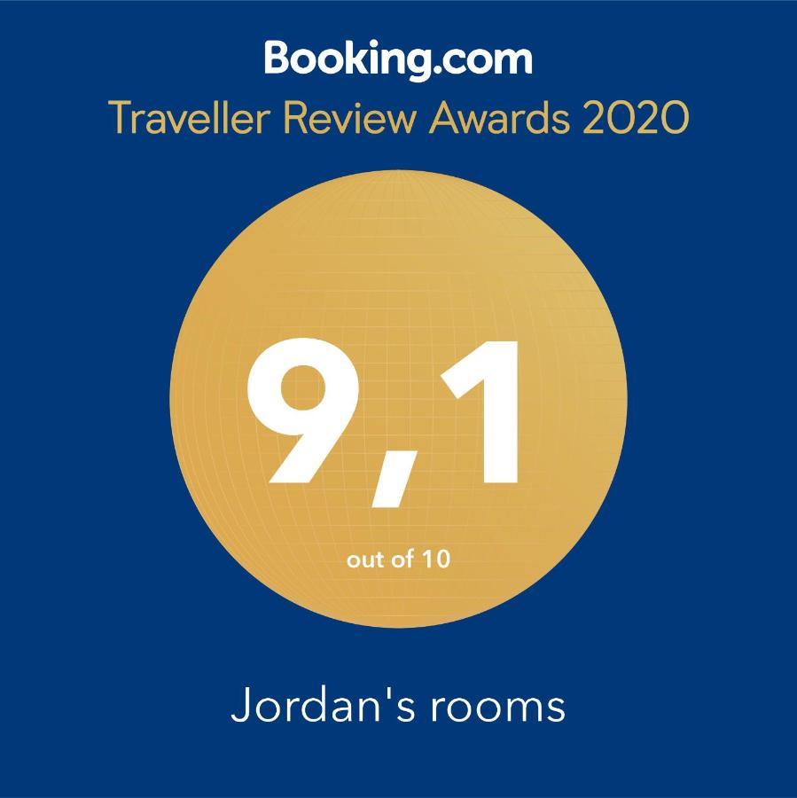 Jordan'S Room 6 Thessaloniki Exterior photo