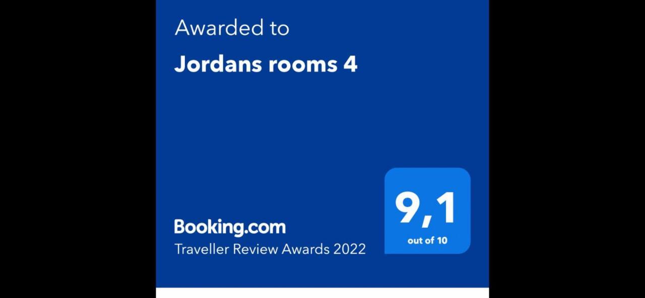 Jordan'S Room 6 Thessaloniki Exterior photo